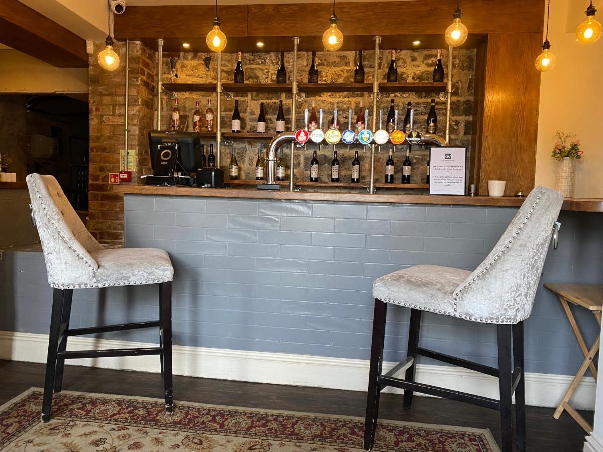 The George Wright Boutique Hotel, Bar & Restaurant روثيرهام المظهر الخارجي الصورة