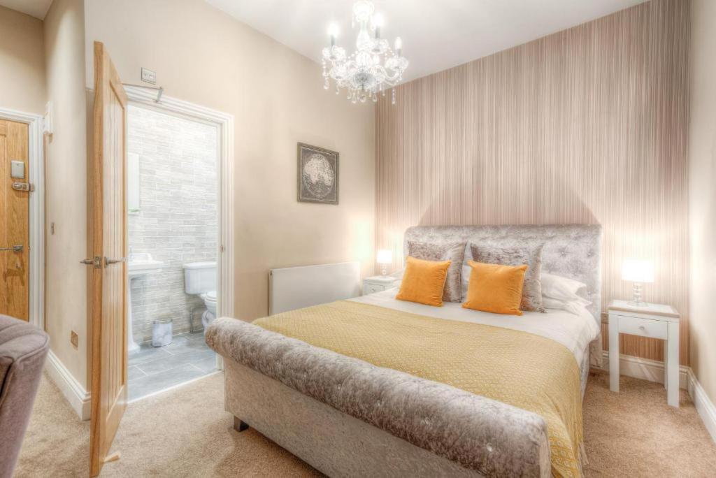 The George Wright Boutique Hotel, Bar & Restaurant روثيرهام المظهر الخارجي الصورة
