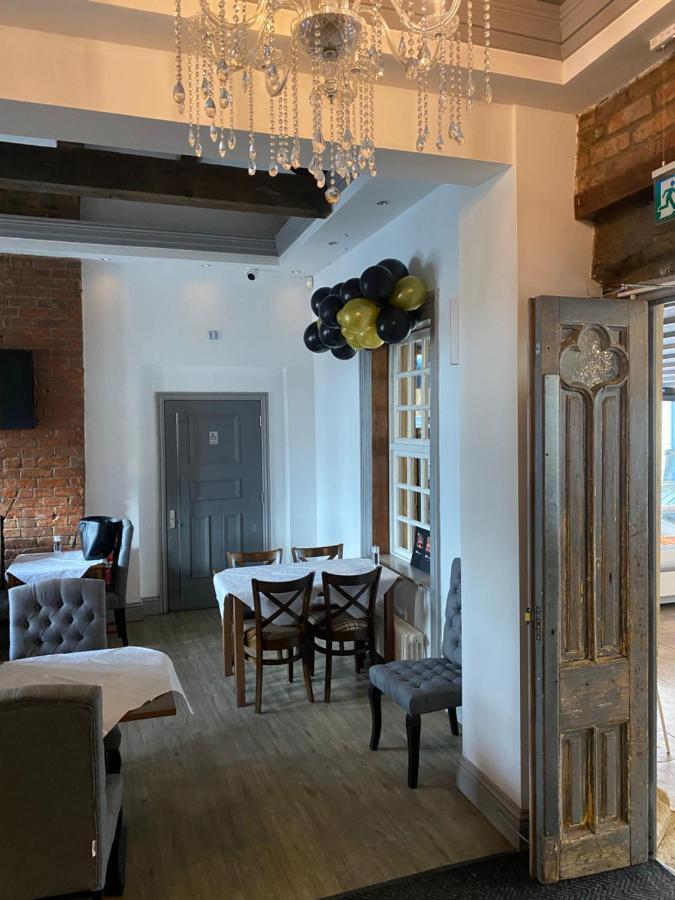 The George Wright Boutique Hotel, Bar & Restaurant روثيرهام المظهر الخارجي الصورة