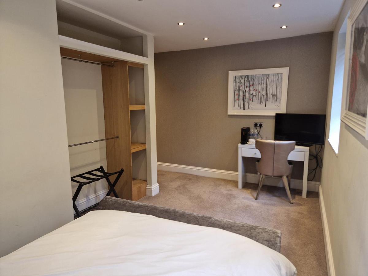 The George Wright Boutique Hotel, Bar & Restaurant روثيرهام المظهر الخارجي الصورة