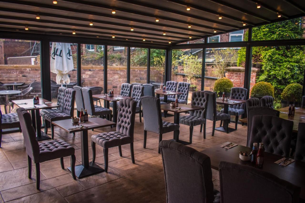 The George Wright Boutique Hotel, Bar & Restaurant روثيرهام المظهر الخارجي الصورة