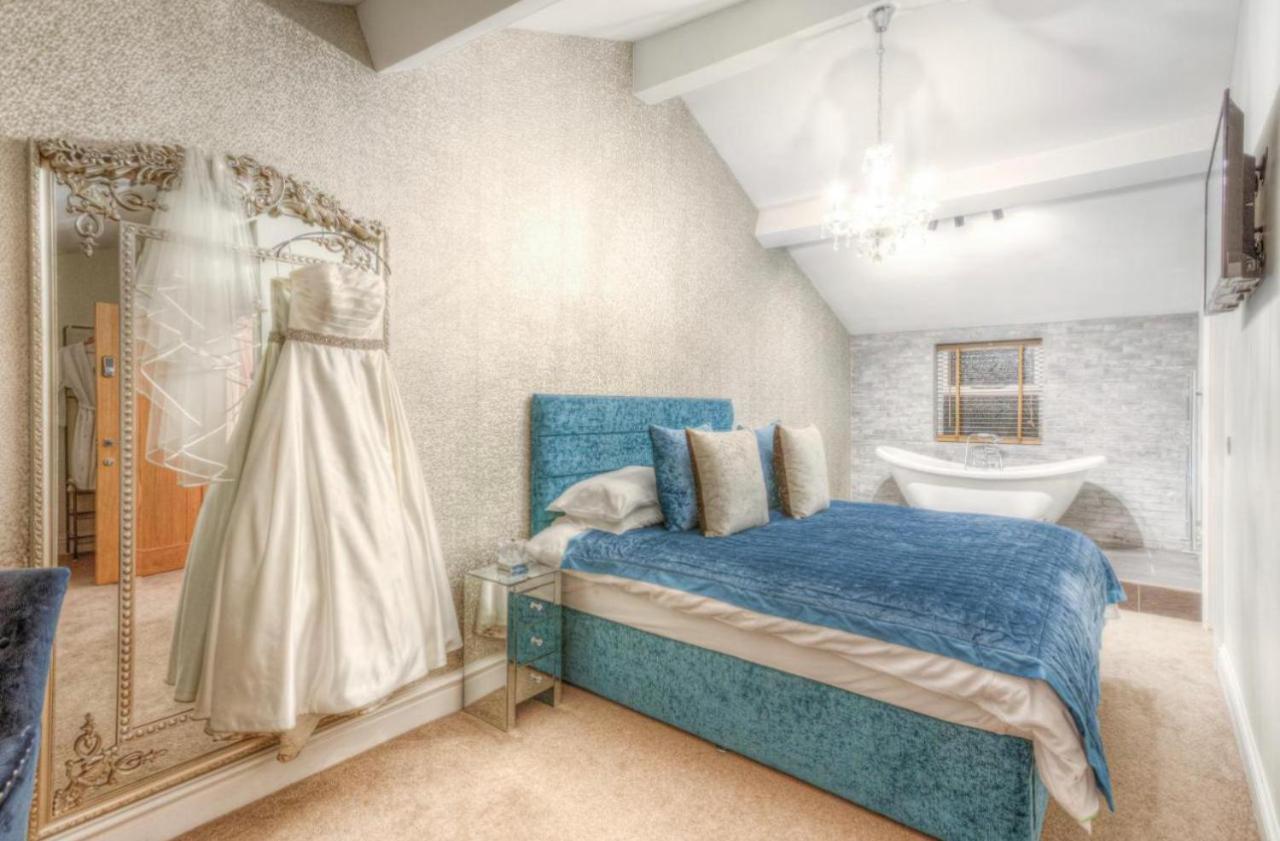The George Wright Boutique Hotel, Bar & Restaurant روثيرهام المظهر الخارجي الصورة