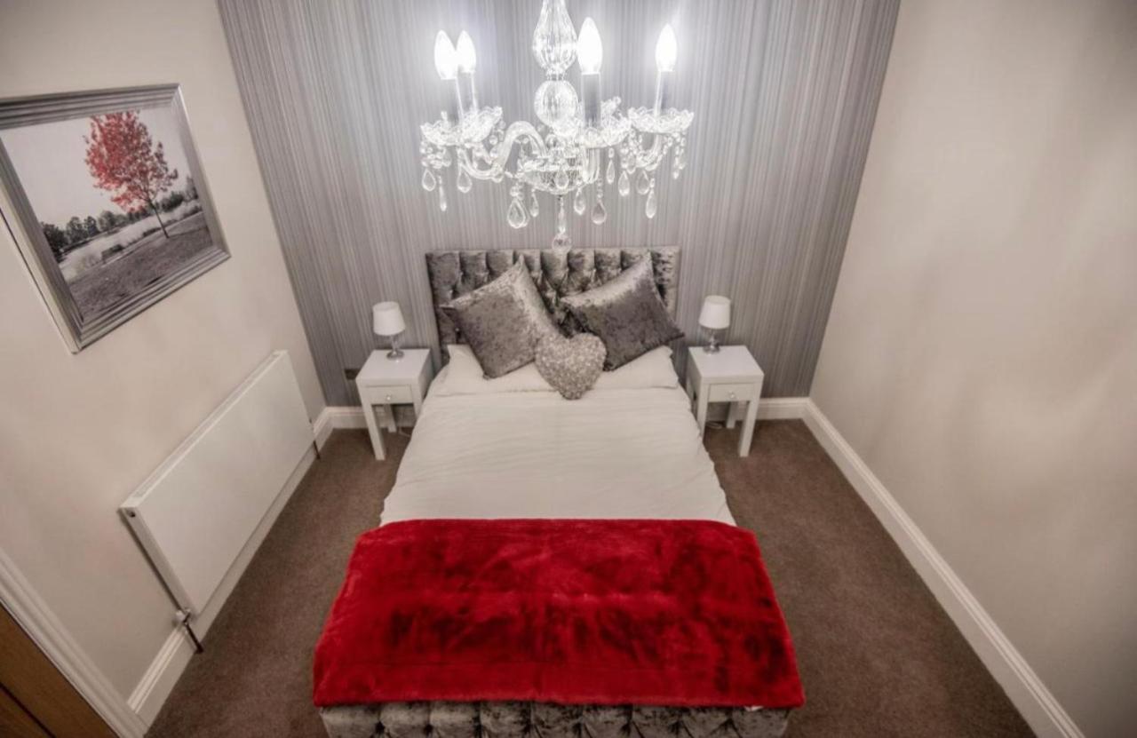 The George Wright Boutique Hotel, Bar & Restaurant روثيرهام المظهر الخارجي الصورة