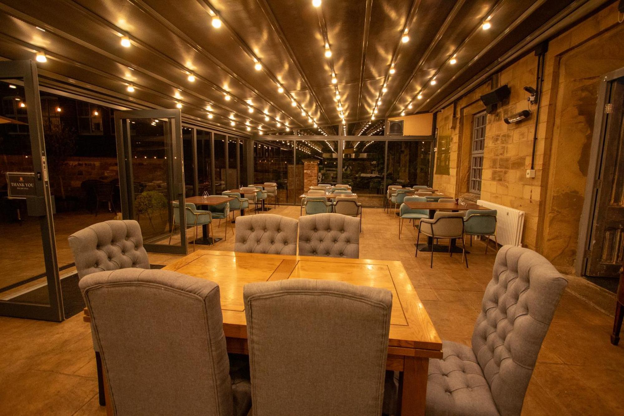 The George Wright Boutique Hotel, Bar & Restaurant روثيرهام المظهر الخارجي الصورة