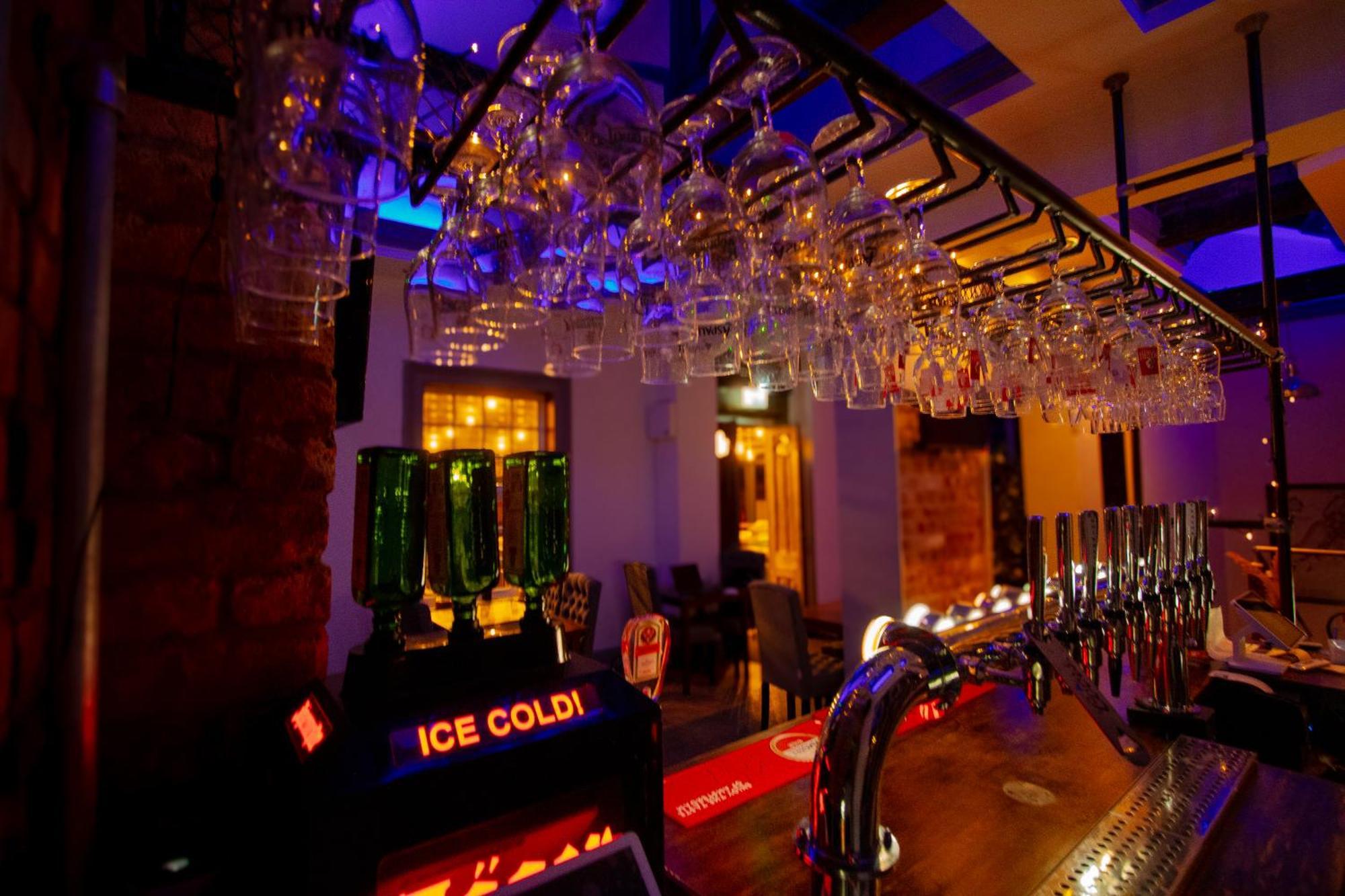 The George Wright Boutique Hotel, Bar & Restaurant روثيرهام المظهر الخارجي الصورة