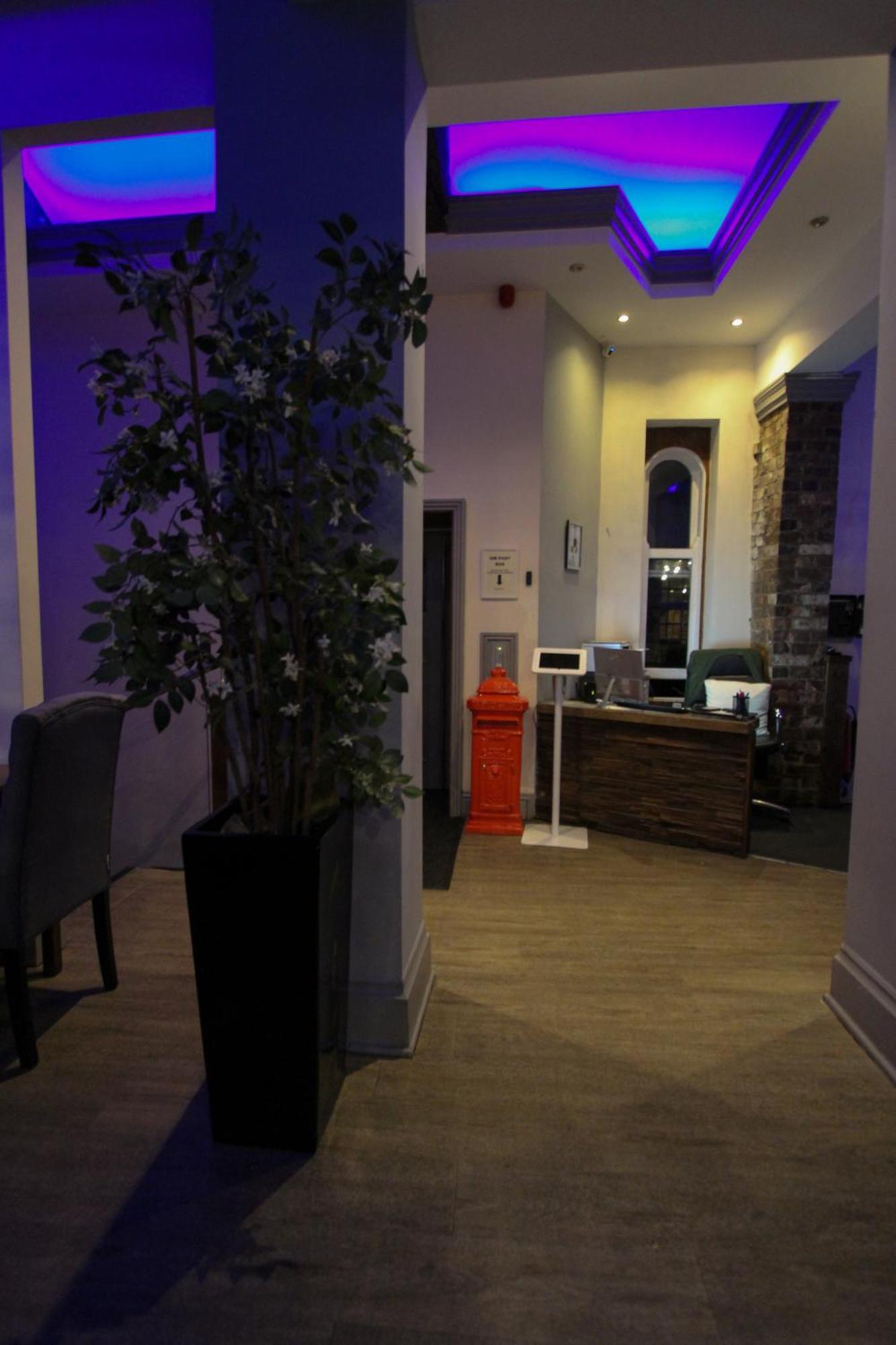 The George Wright Boutique Hotel, Bar & Restaurant روثيرهام المظهر الخارجي الصورة