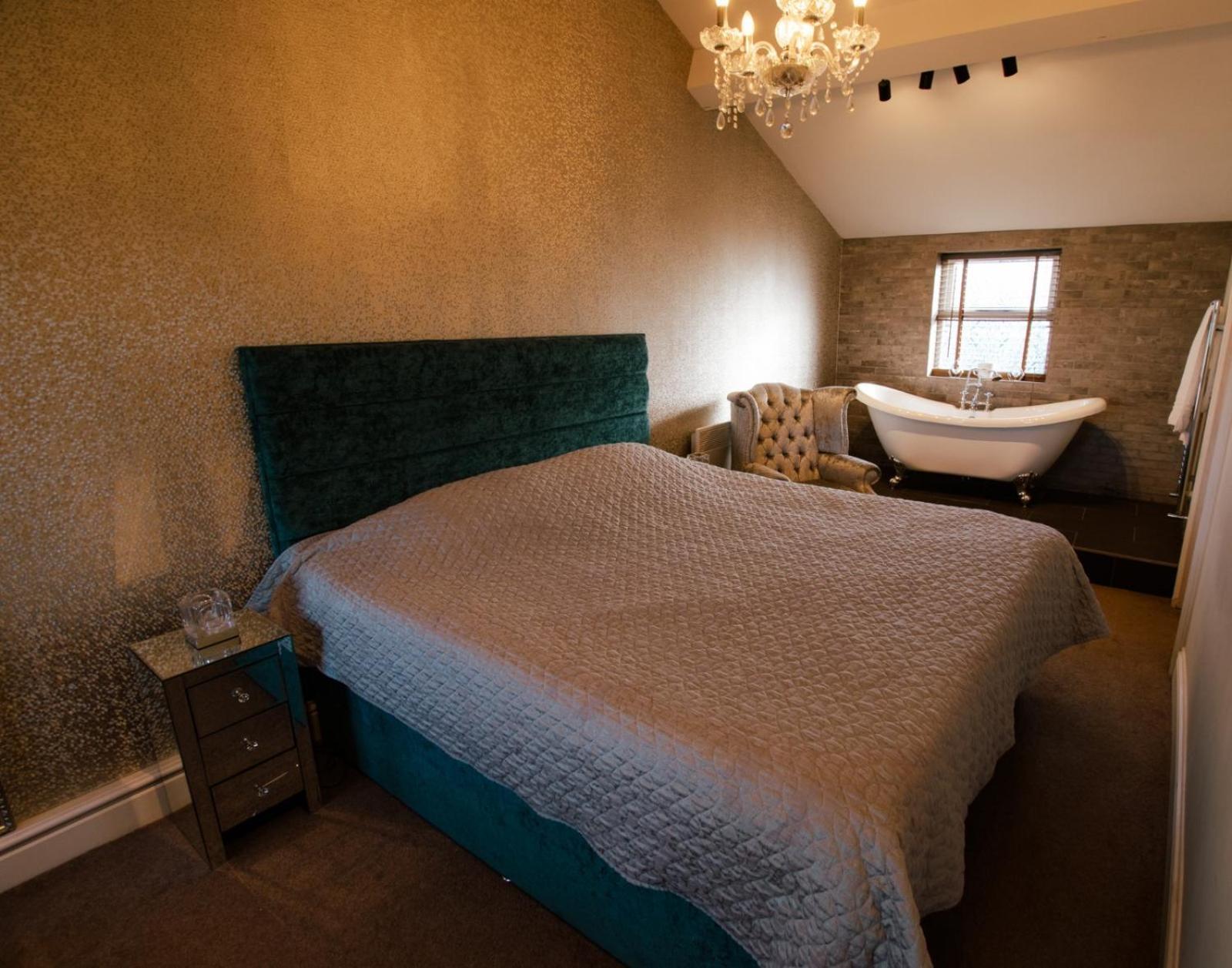 The George Wright Boutique Hotel, Bar & Restaurant روثيرهام المظهر الخارجي الصورة