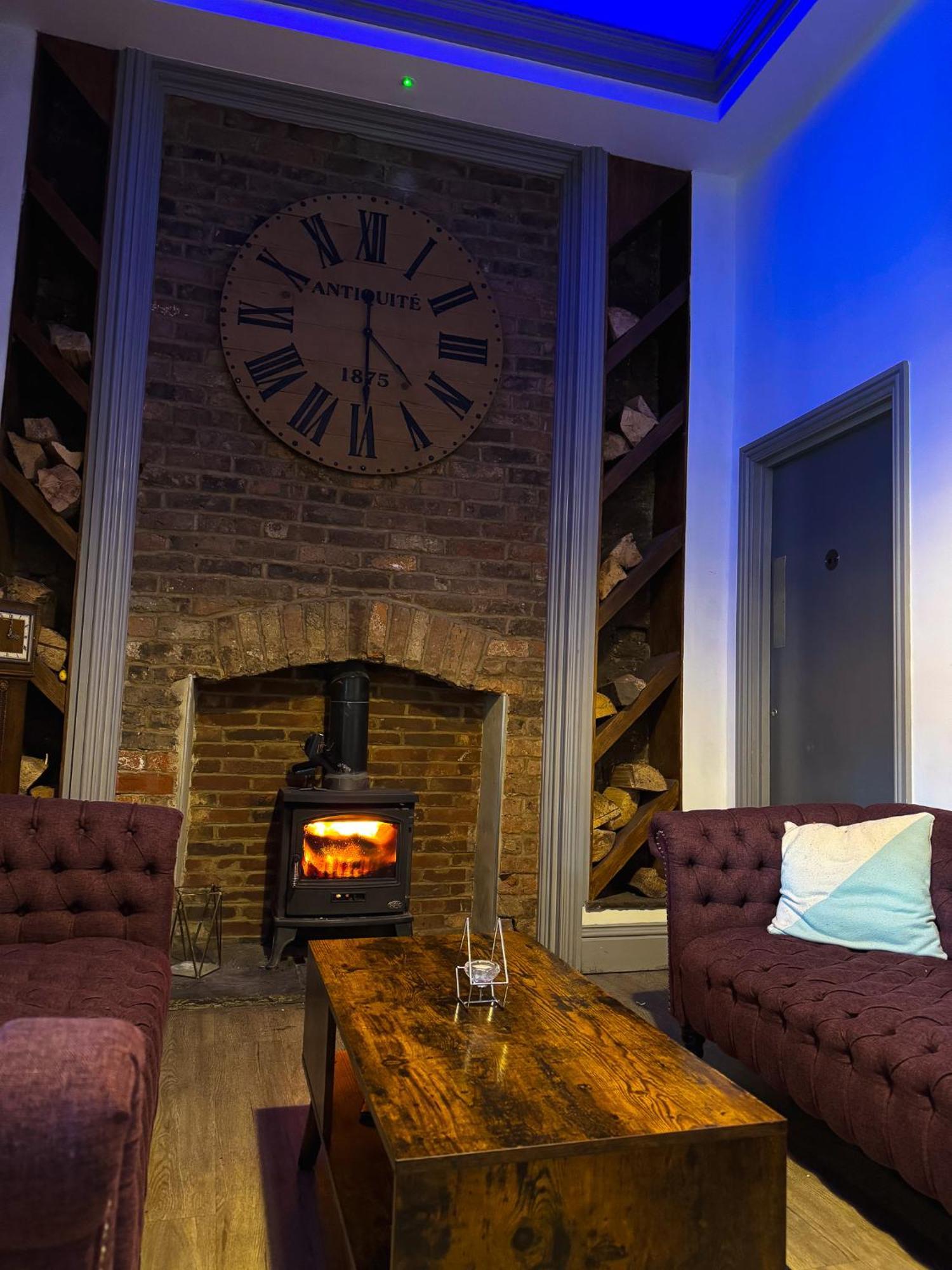 The George Wright Boutique Hotel, Bar & Restaurant روثيرهام المظهر الخارجي الصورة