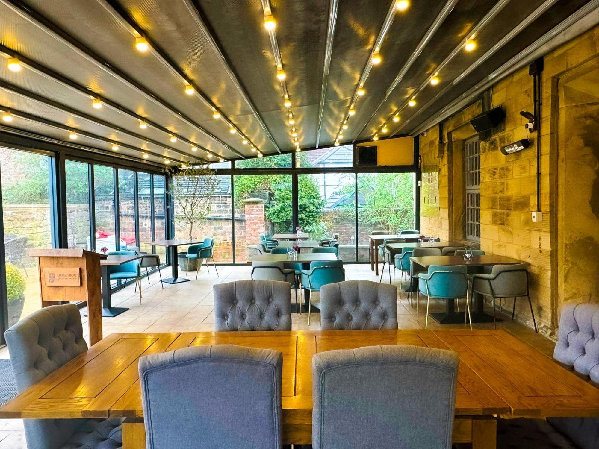 The George Wright Boutique Hotel, Bar & Restaurant روثيرهام المظهر الخارجي الصورة
