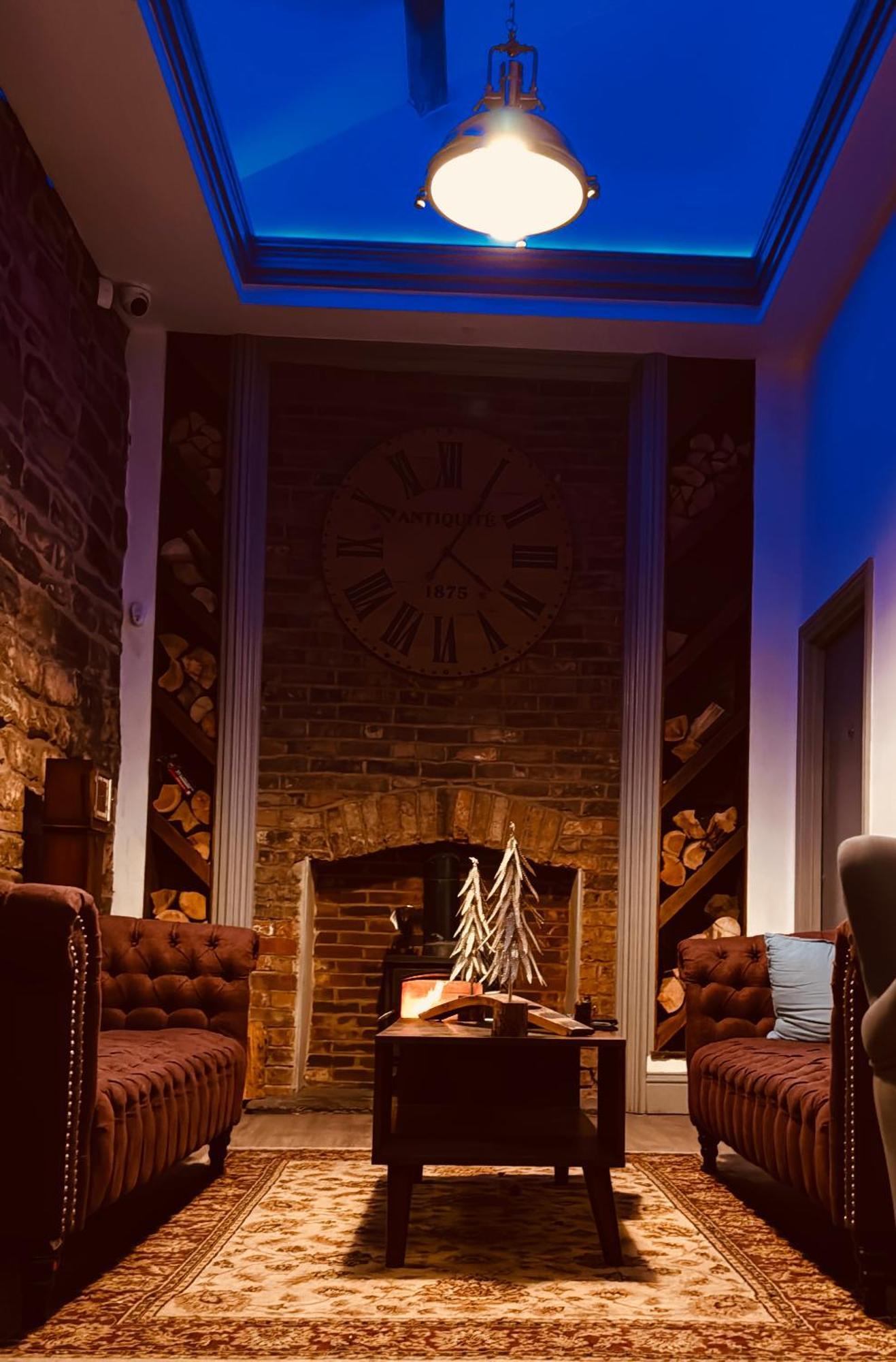 The George Wright Boutique Hotel, Bar & Restaurant روثيرهام المظهر الخارجي الصورة